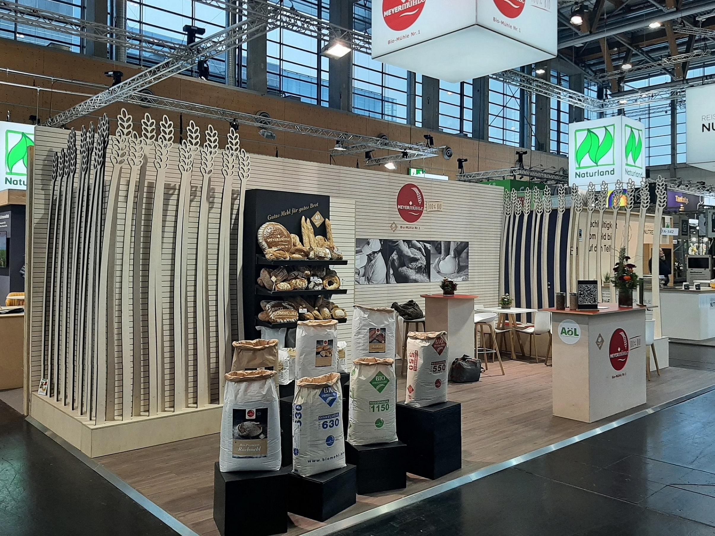 Danke für Ihren Besuch auf der BIOFACH 2025!